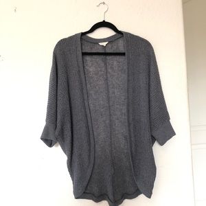 Aeropostale Open Weaved Cardigan